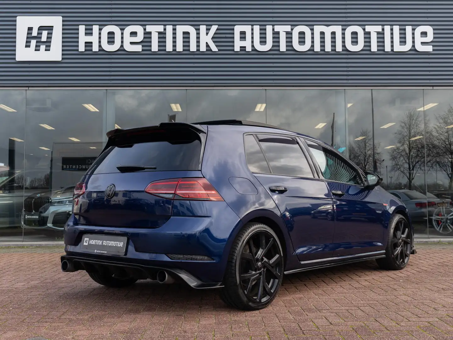 Volkswagen Golf GTI 2.0 TSI Performance | Sterrenhemel | Pano | Keyles Blau - 2