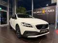 Volvo V40 Cross Country Plus KLIMA LED NAVI ALU Blanc - thumbnail 1