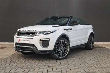 Cabriolet 2.0 TD4 4WD Dynamic