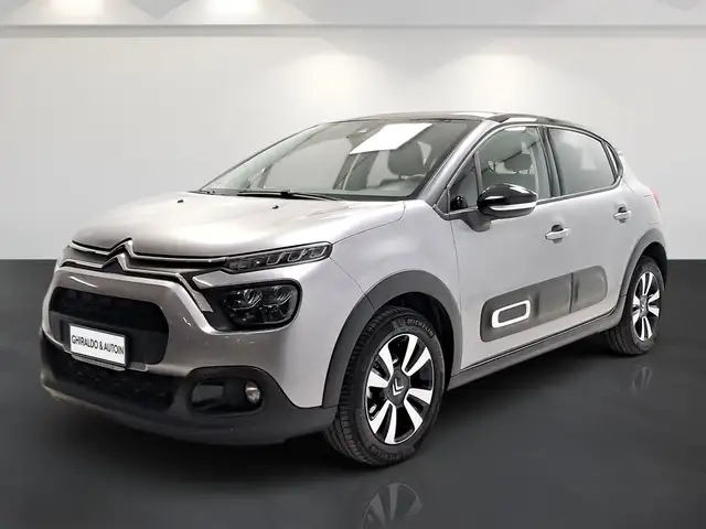 Citroen C3 III 2017 1.5 bluehdi Shine s&s 100cv 6m