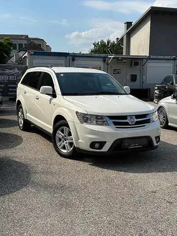 Fiat Freemont 2,0 Multijet II 140 Urban