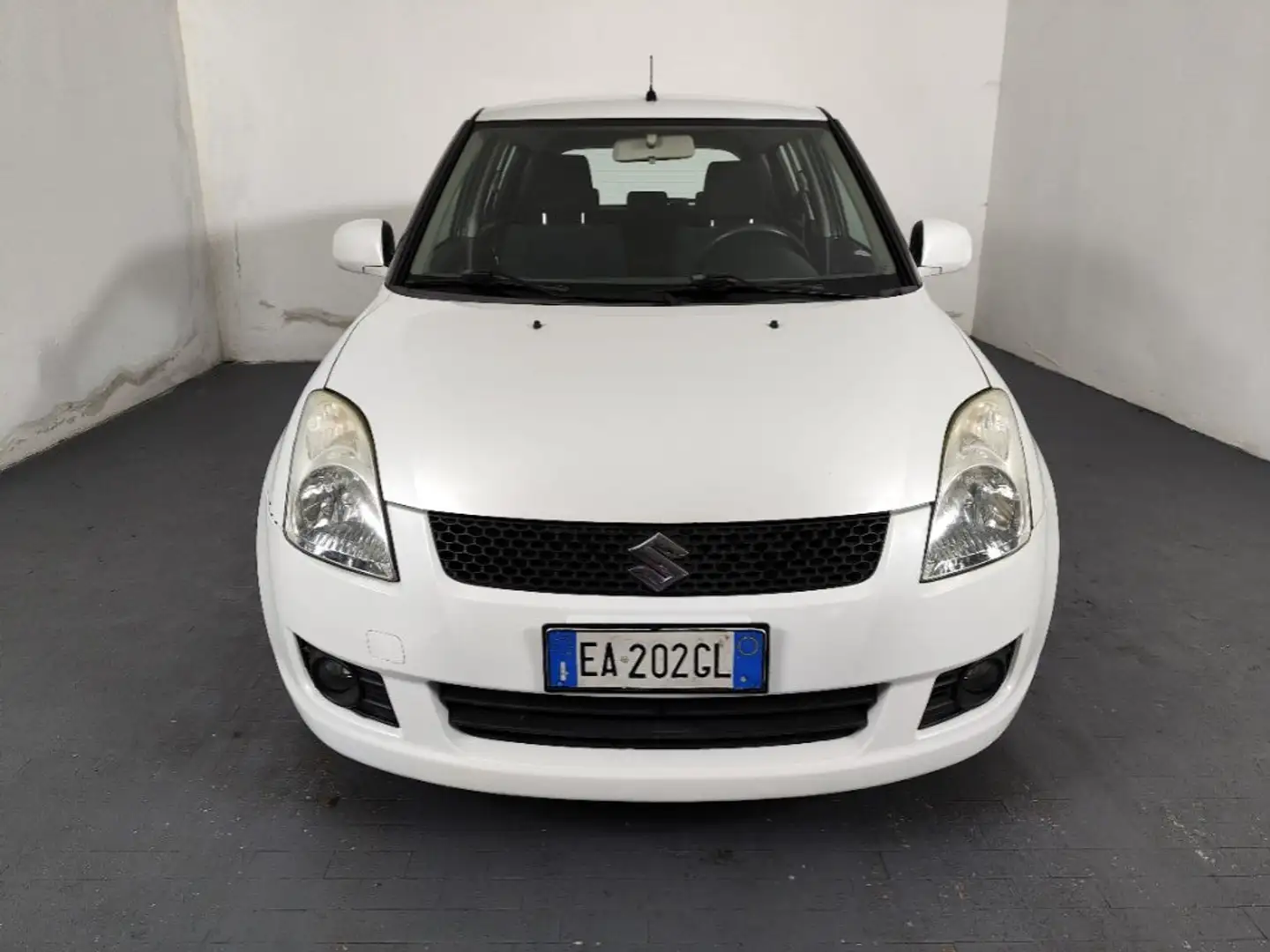 Suzuki Swift 1.3 5p. GL MTA Blanco - 2
