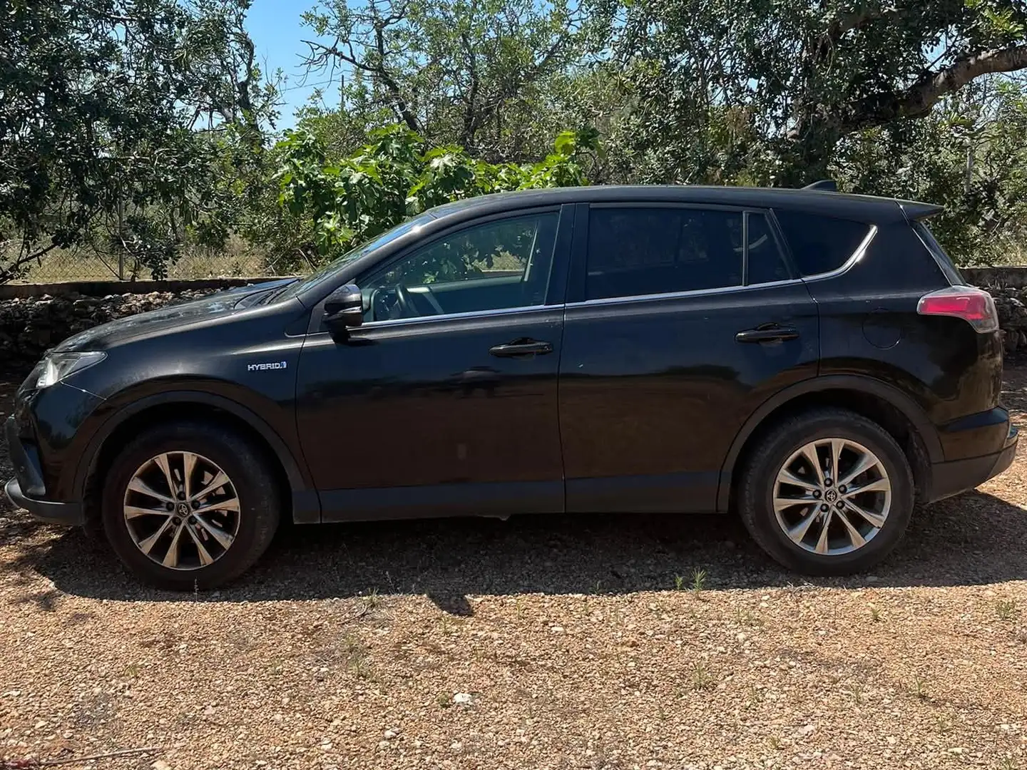 Toyota RAV 4 RAV-4 2.5 hybrid 2WD Advance Advance Negro - 2