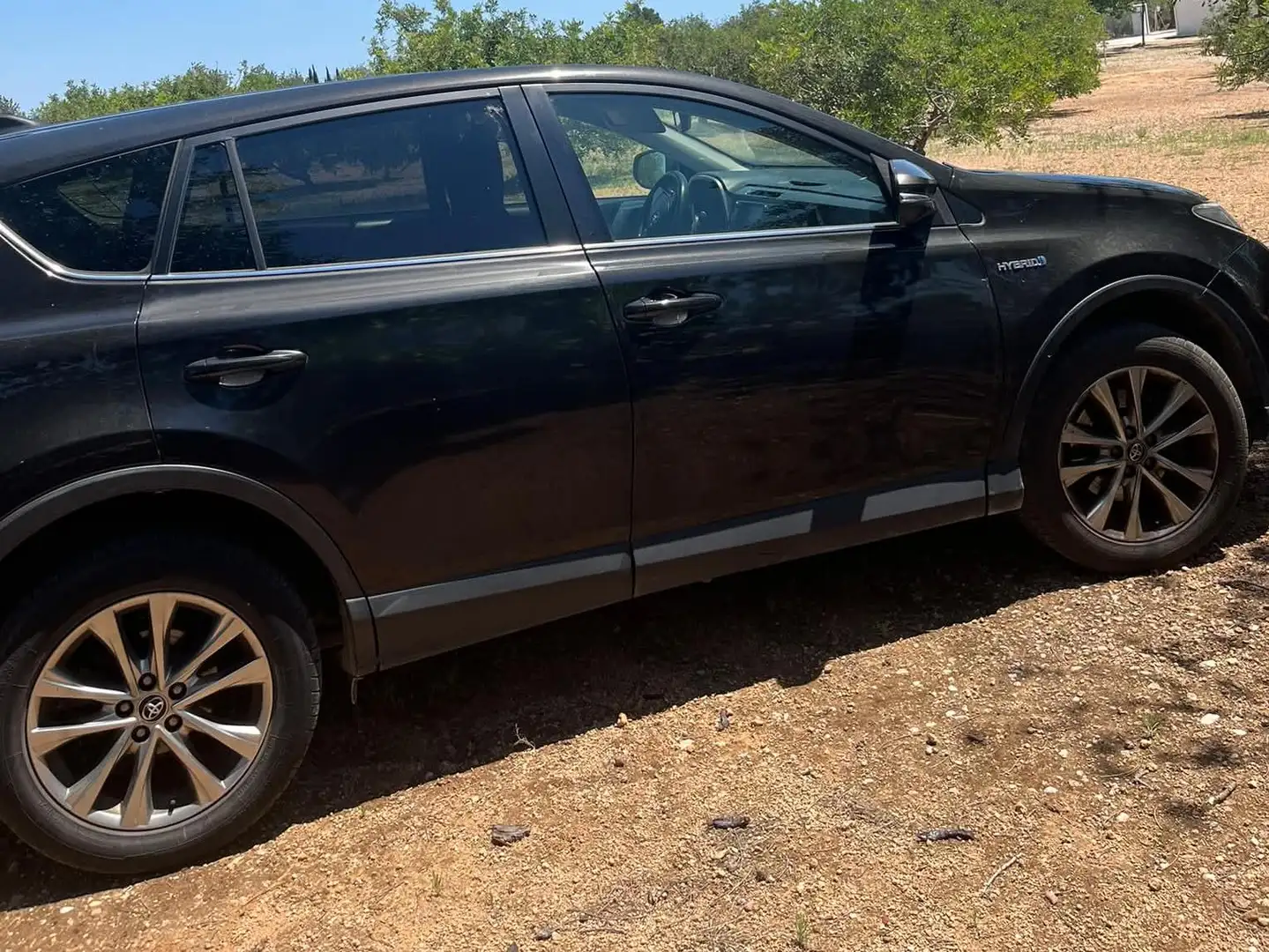 Toyota RAV 4 RAV-4 2.5 hybrid 2WD Advance Advance Negro - 1