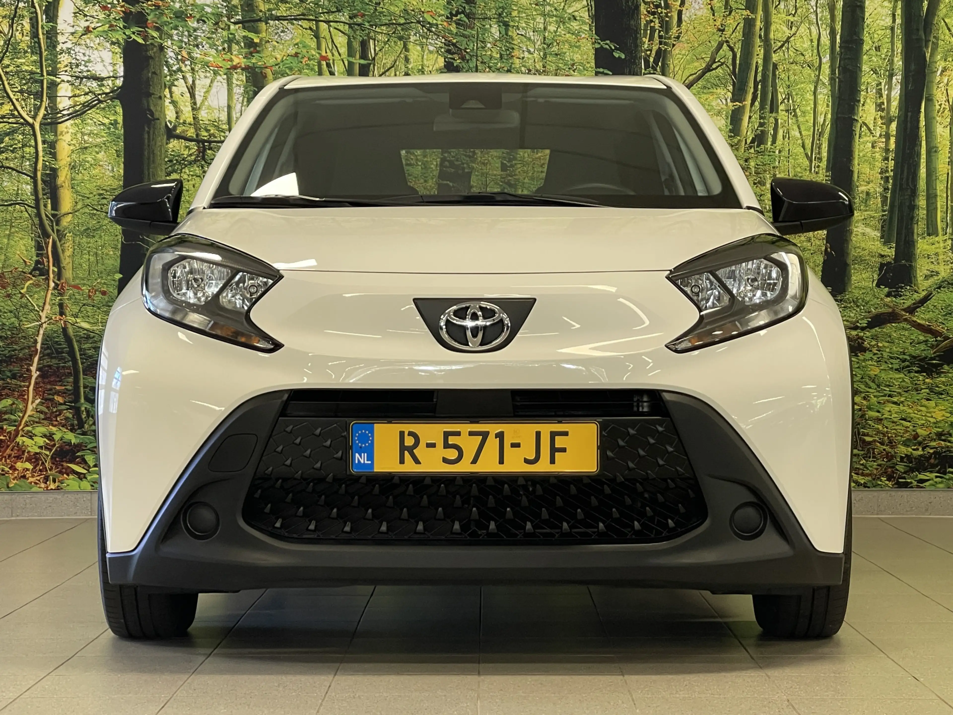 Toyota Aygo X 1.0 VVT-i MT Play | Adaptieve Cruise Control | Ach — photo 2
