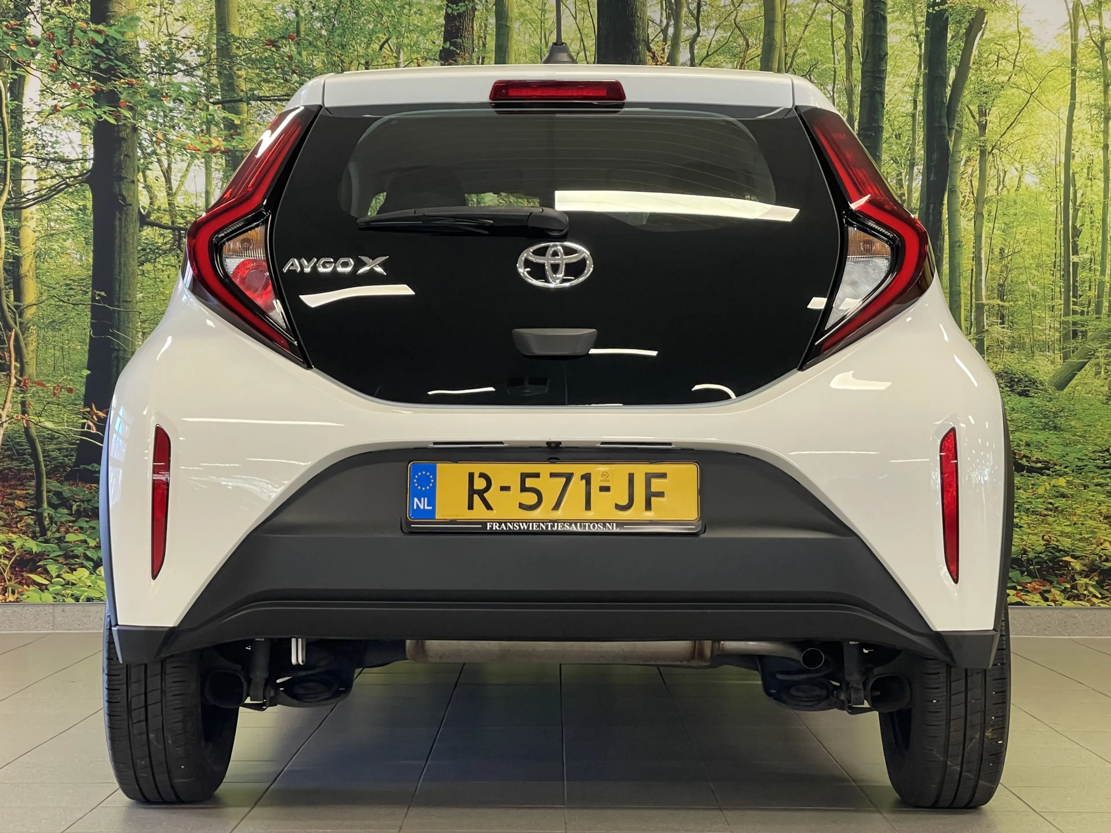 Toyota Aygo X 1.0 VVT-i MT Play | Adaptieve Cruise Control | Ach — photo 6