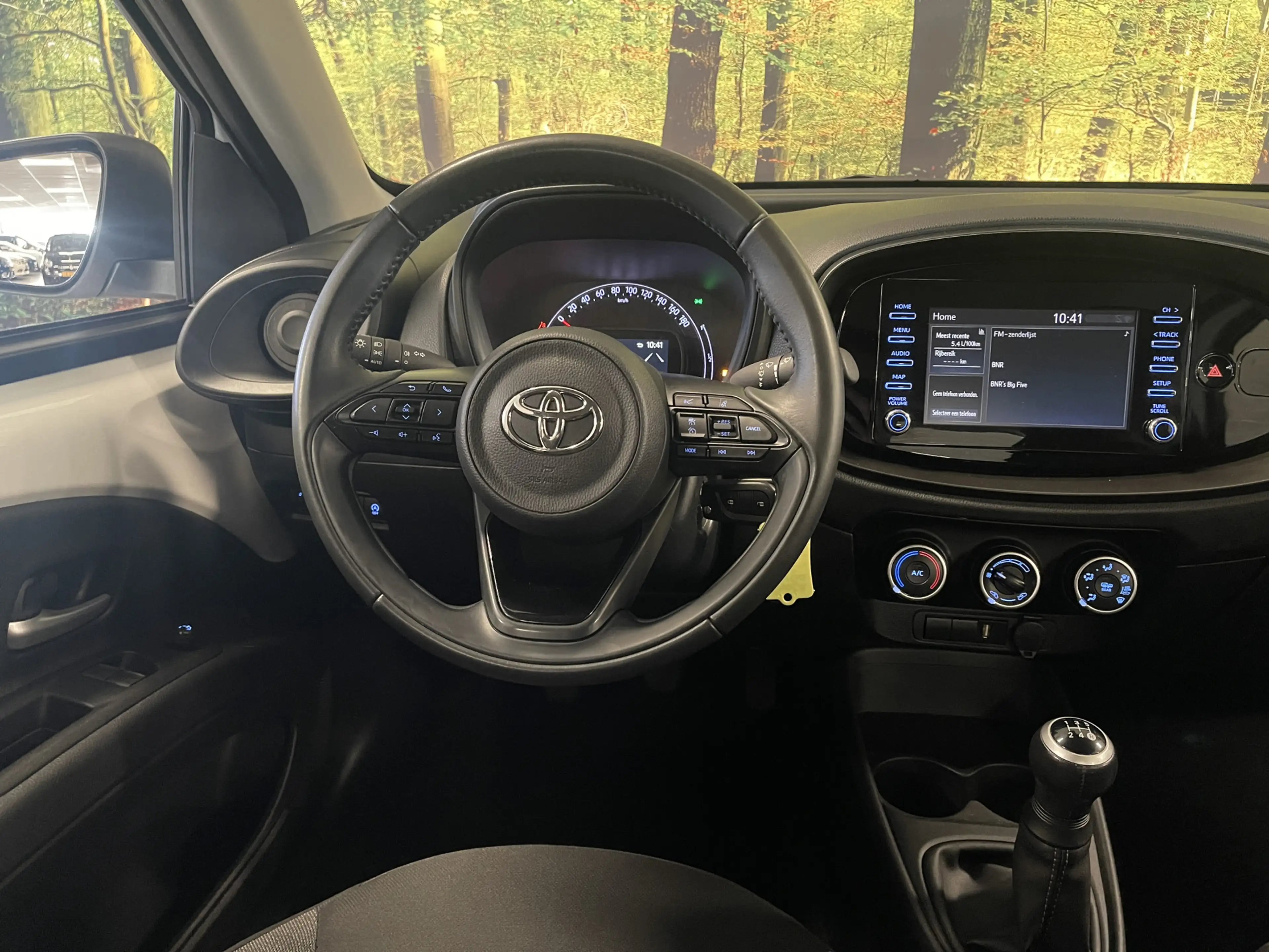 Toyota Aygo X 1.0 VVT-i MT Play | Adaptieve Cruise Control | Ach — photo 9
