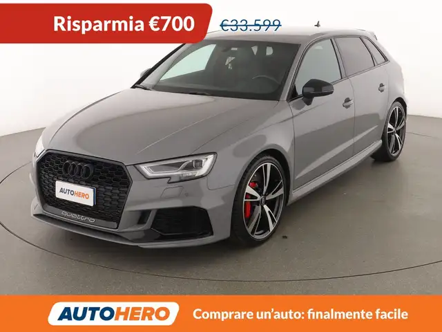 Audi RS3 2.5 TFSI