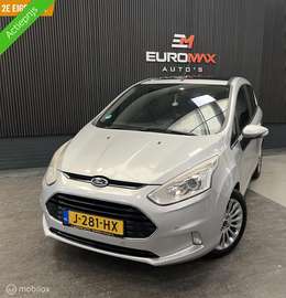1.0 EcoBoost Titanium 2e eig - Distr verv - Airco