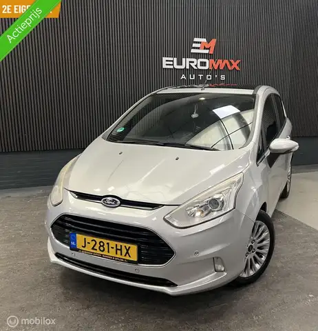 Ford B-Max 1.0 EcoBoost Titanium 2e eig - Distr verv - Airco