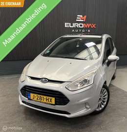 1.0 EcoBoost Titanium 2e eig - Distr verv - Airco