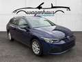 Volkswagen Golf Variant 2,0 TDI Life, ACC, Spurw, Unlimited-Paket, Spor... Blau - thumbnail 4