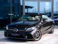 Mercedes-Benz C 220 d Cabrio Aut. AMG-LINE Silber - thumbnail 2