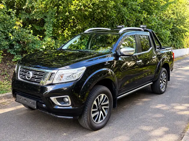Nissan Navara 2.5 dCi 4x4 Business DPF