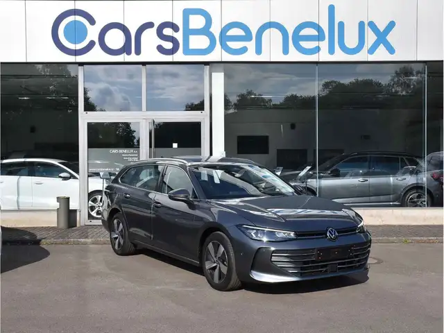 Volkswagen Passat Variant 2.0 TDI Business DSG PANO TRAVEL CAM360 1° MAIN