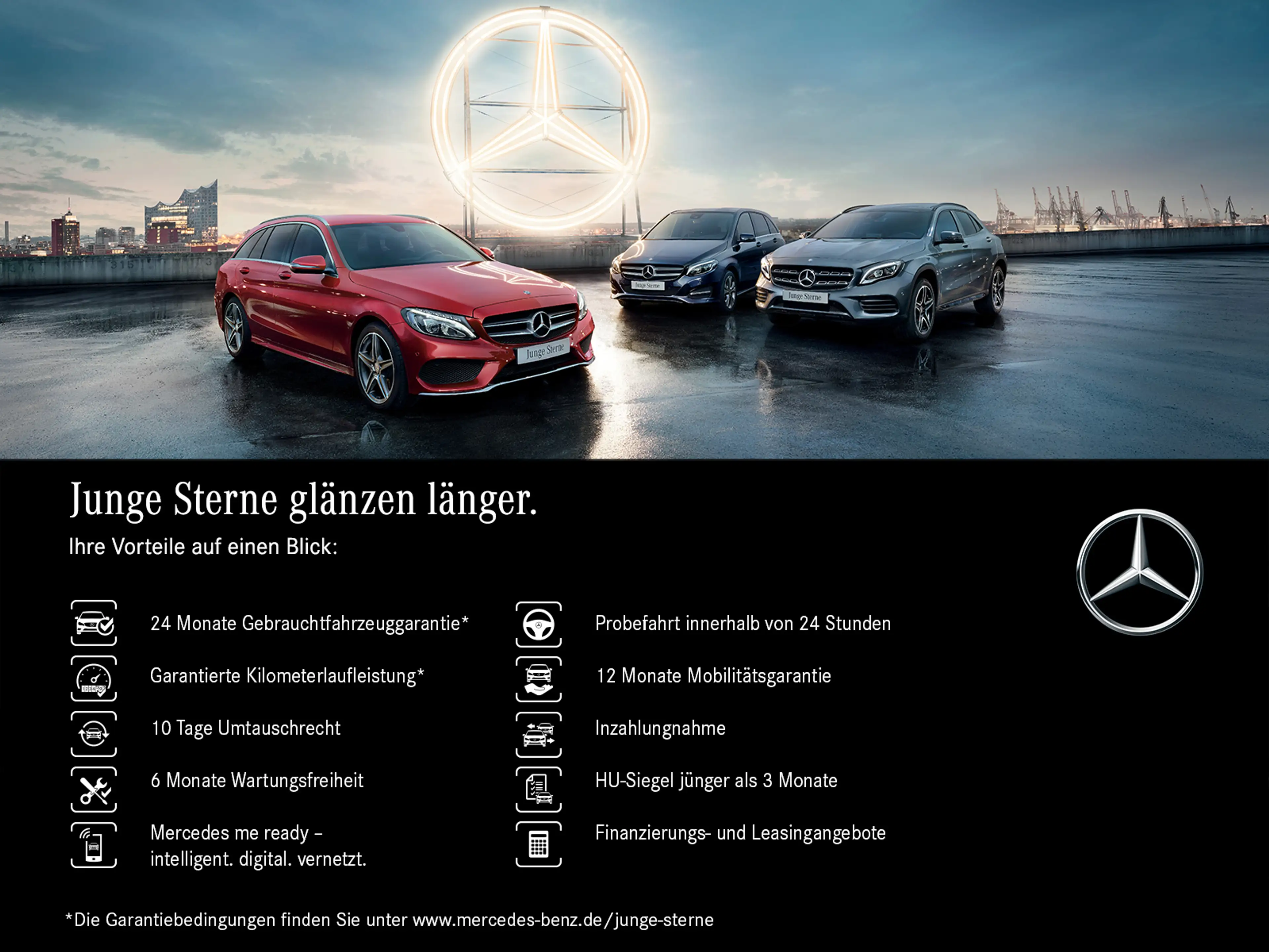 Mercedes-Benz EQA 300 EQA 300 4-M ADVANCED*AHK*SMARTPHONE INTEGRATION* — photo 11