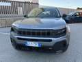 Jeep Avenger 1.2 turbo Longitude fwd 100cv Grigio - thumbnail 2