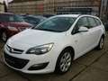 Opel Astra 1.6 EcoTEC Sports Tourer Style Scheckheftgepfl...! Weiß - thumbnail 1
