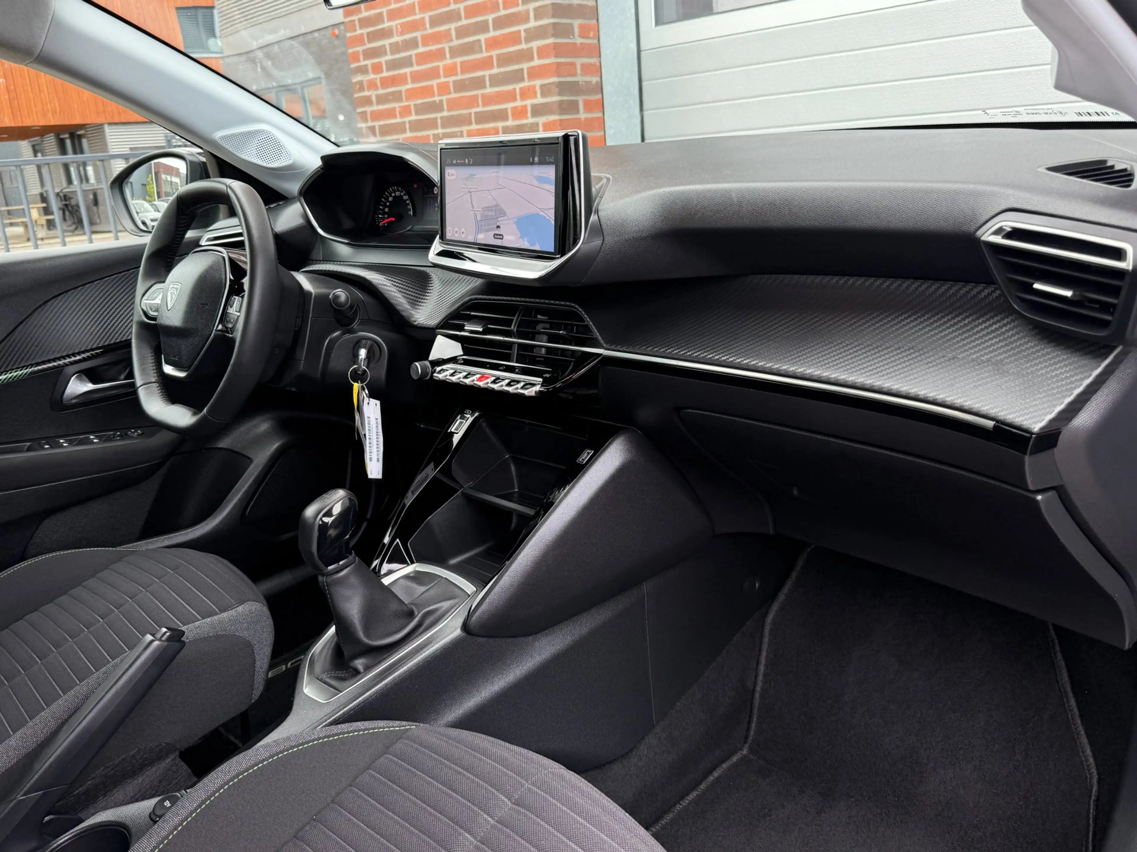 Peugeot 208 1.2 PureTech! Clima! Cruise! Navi! 1e Eigen.! — photo 13