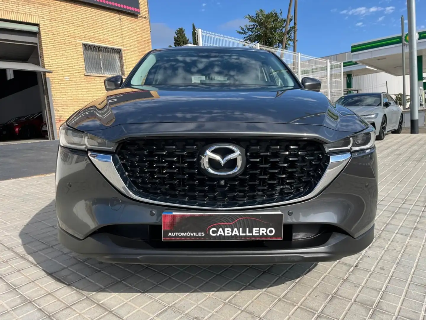 Mazda CX-5 2.0 Skyactiv-G Evolution 2WD 121kW Grigio - 2