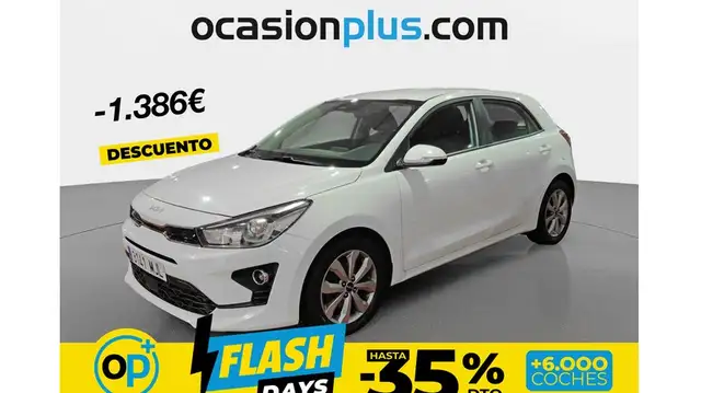 Kia Rio 1.0 T-GDi MHEV iMT Drive 100