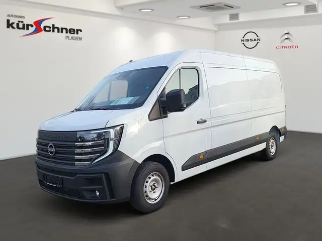 Nissan Interstar L3H2 3,5 dCi 150 FWD N-Connecta