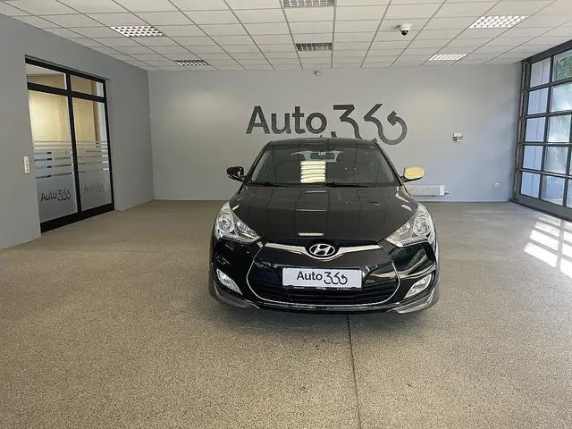 Hyundai VELOSTER Veloster 1,6 GDI