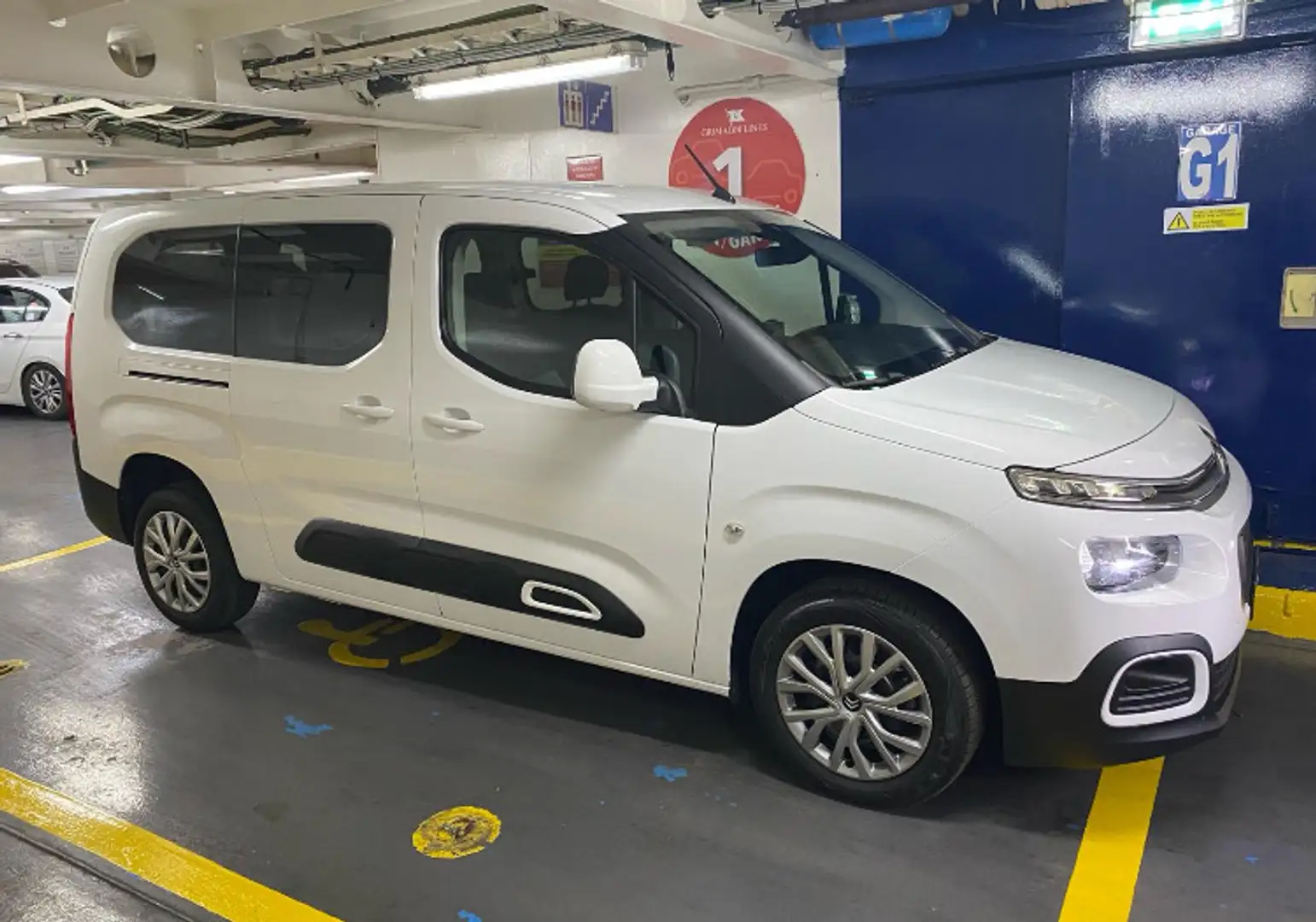 Citroen Berlingo 1.5 bluehdi XL Feel s&s 100cv 7p.ti - 1