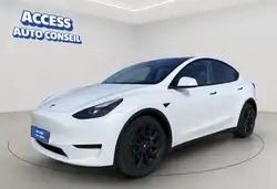 Tesla Grand Autonomie Dual Motor AWD
