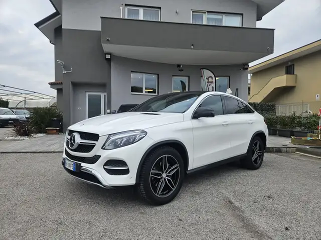 Mercedes-Benz GLE 350 GLE 350 d 4Matic Coupé Sport