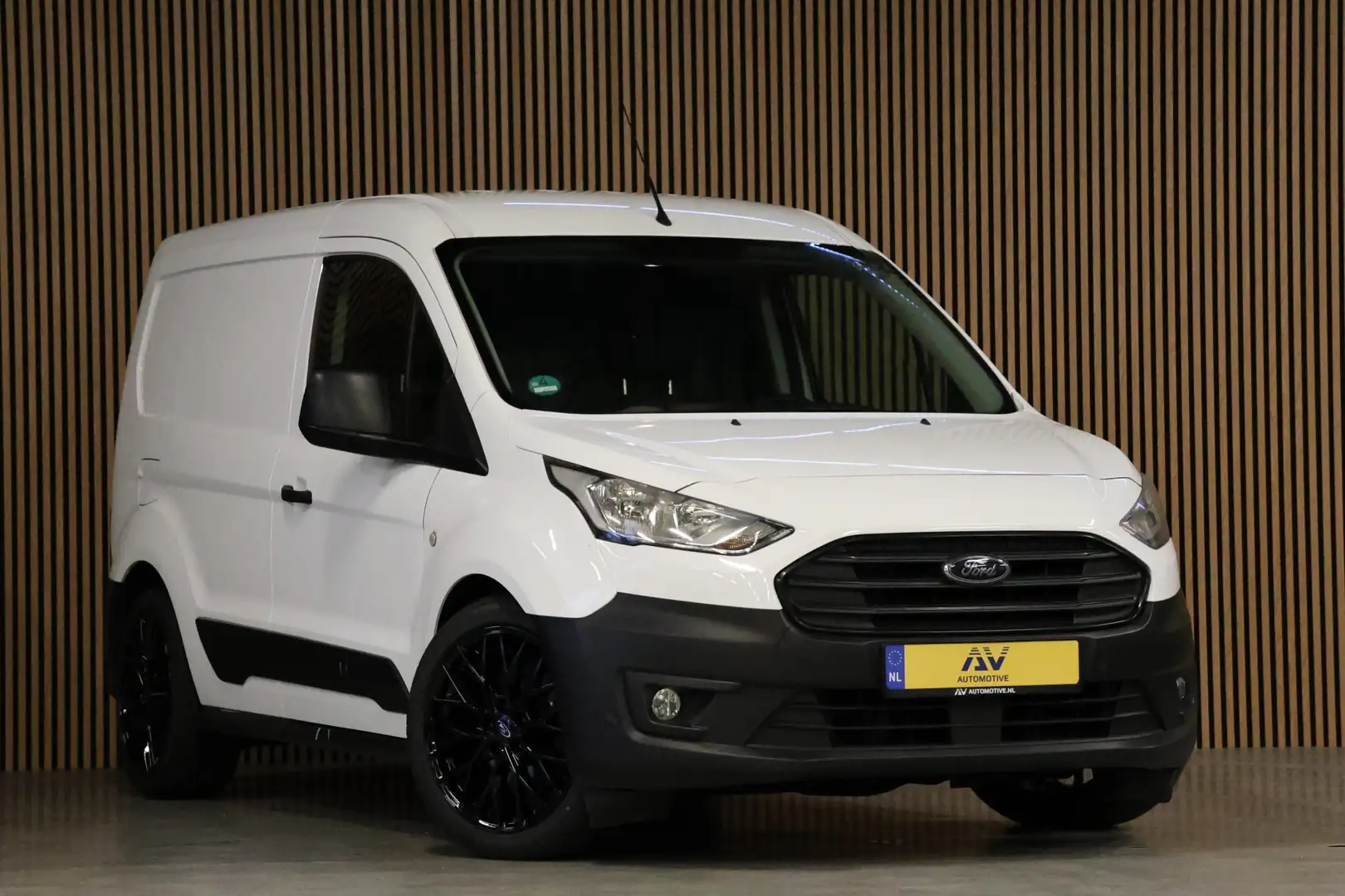 Ford Transit Connect 1.5 EcoBlue | Lederen bekleding | PDC V+A | Airco Wit - 2
