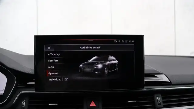 Audi A4 view 28