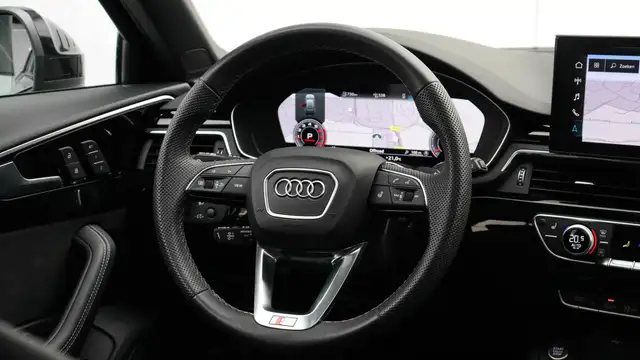 Audi A4 view 30