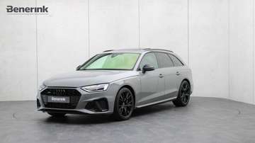 Avant 40 TFSI quattro S edition Competition | Mass