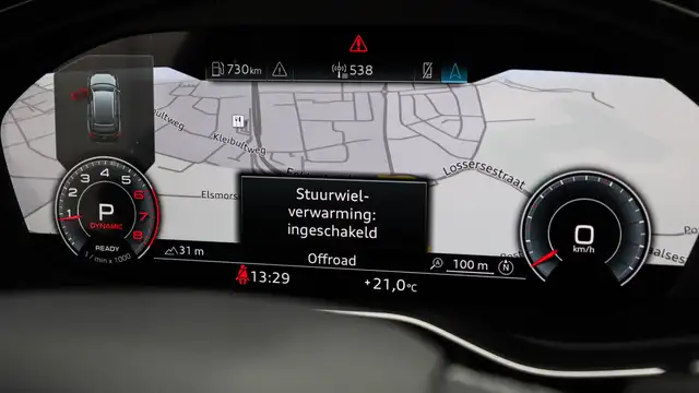 Audi A4 view 20