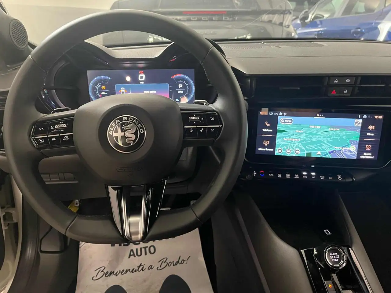 Alfa Romeo Junior 2025