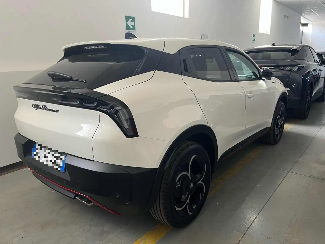 Alfa Romeo Junior 2025