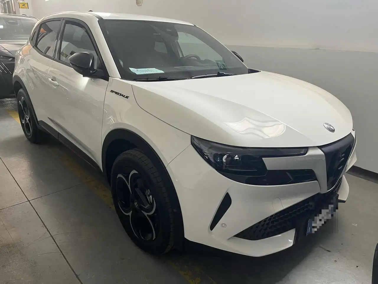 Alfa Romeo Junior 2025
