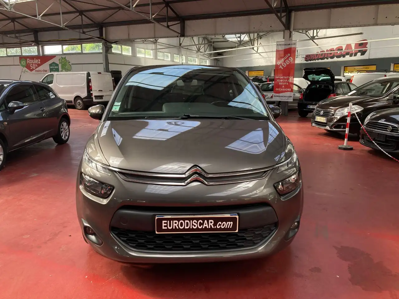 Citroen C4 Berline — photo 2