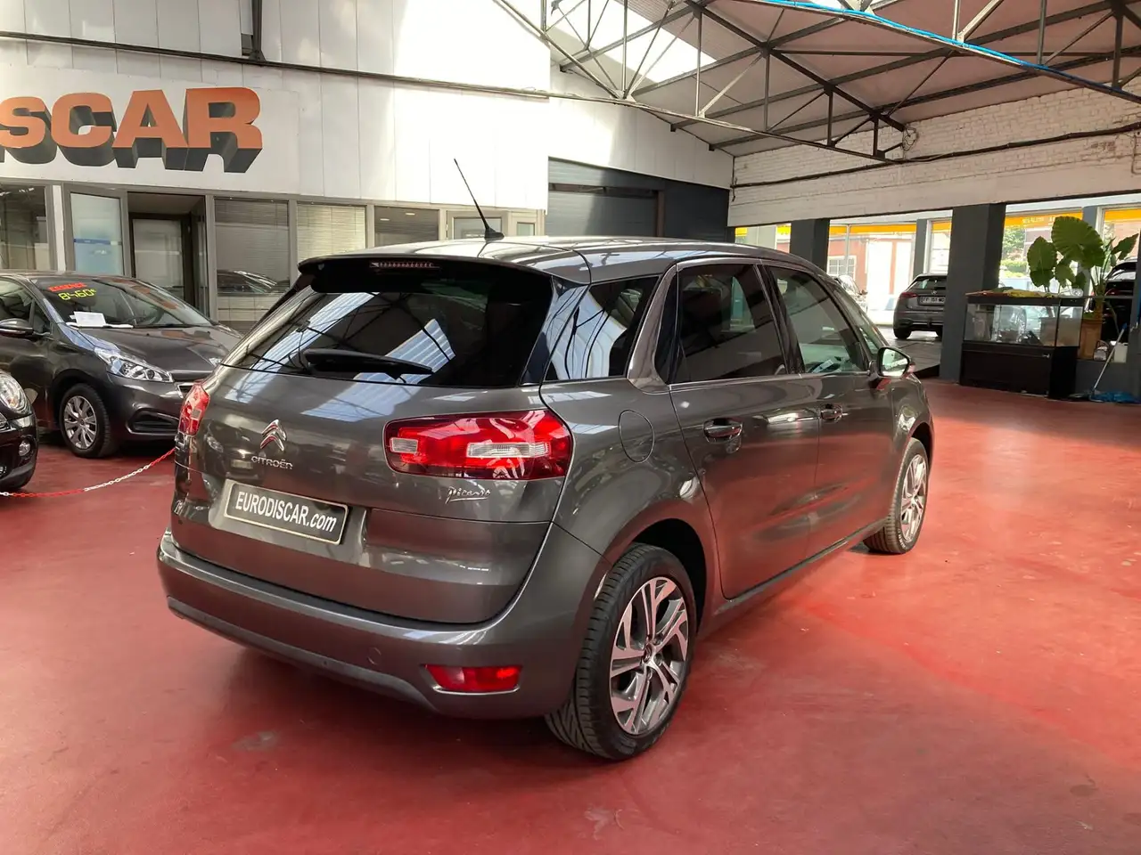 Citroen C4 Berline — photo 4