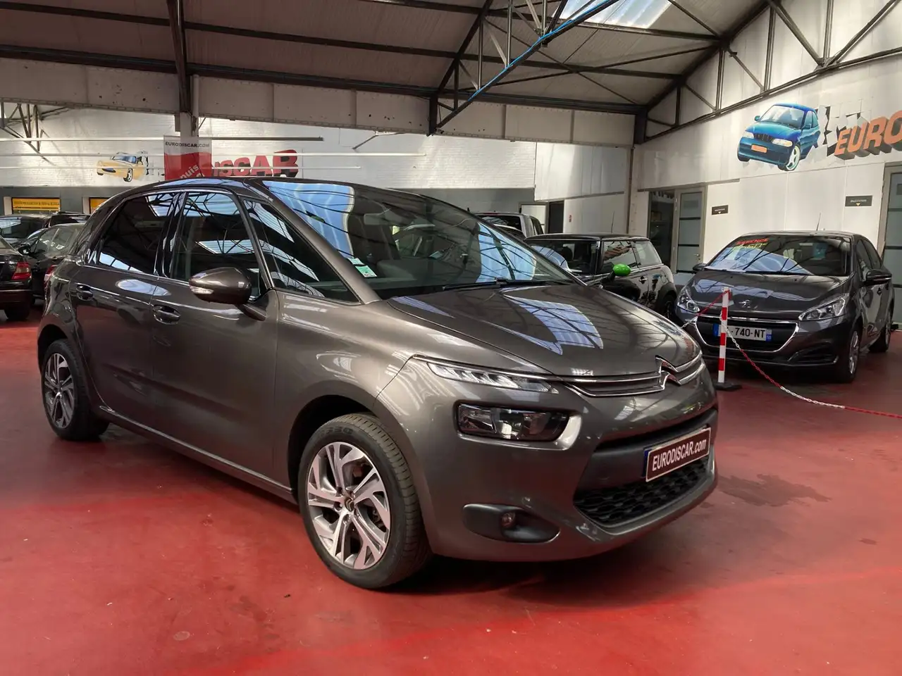 Citroen C4 Berline — photo 3