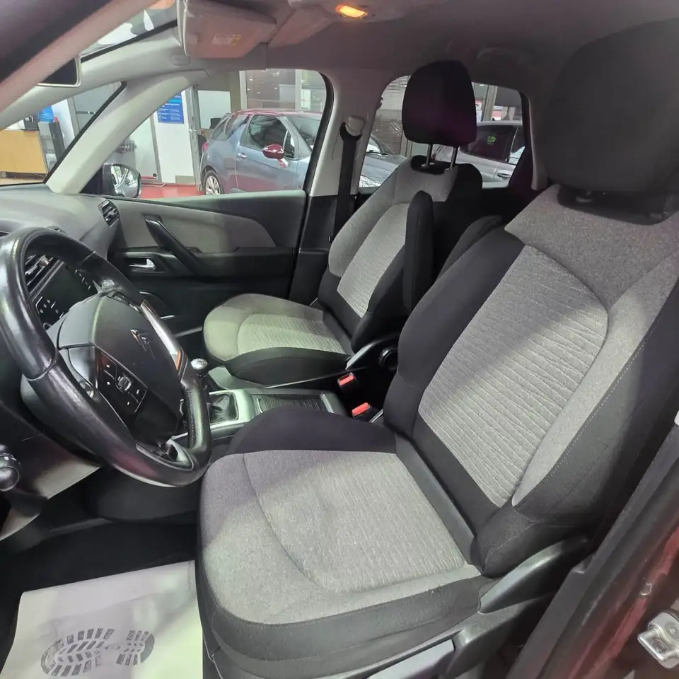Citroen C4 Berline — photo 6