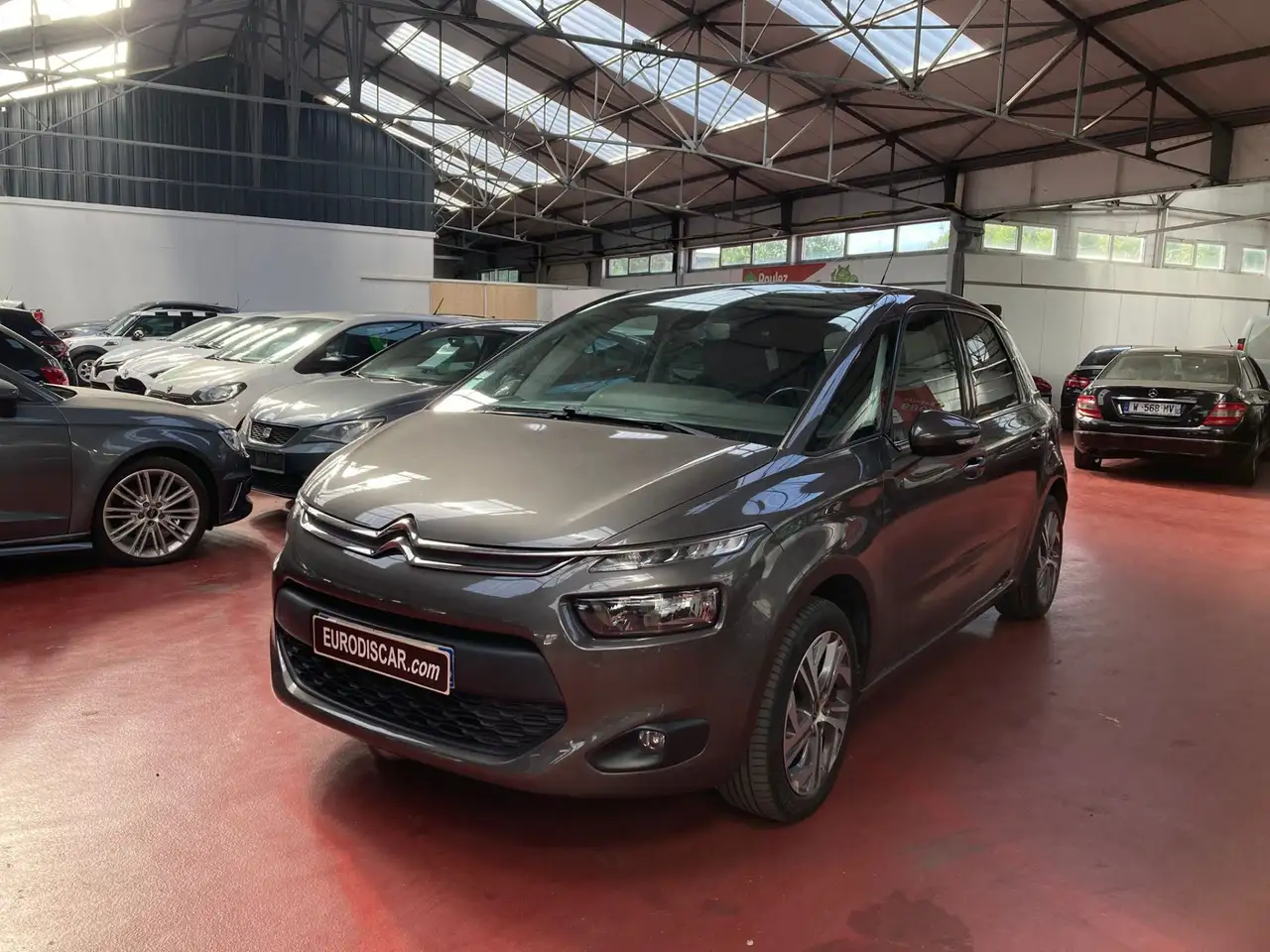 Citroen C4