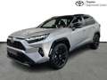 Toyota RAV 4 Style Plus 2WD Zilver - thumbnail 1