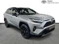Toyota RAV 4 Style Plus 2WD Zilver - thumbnail 18