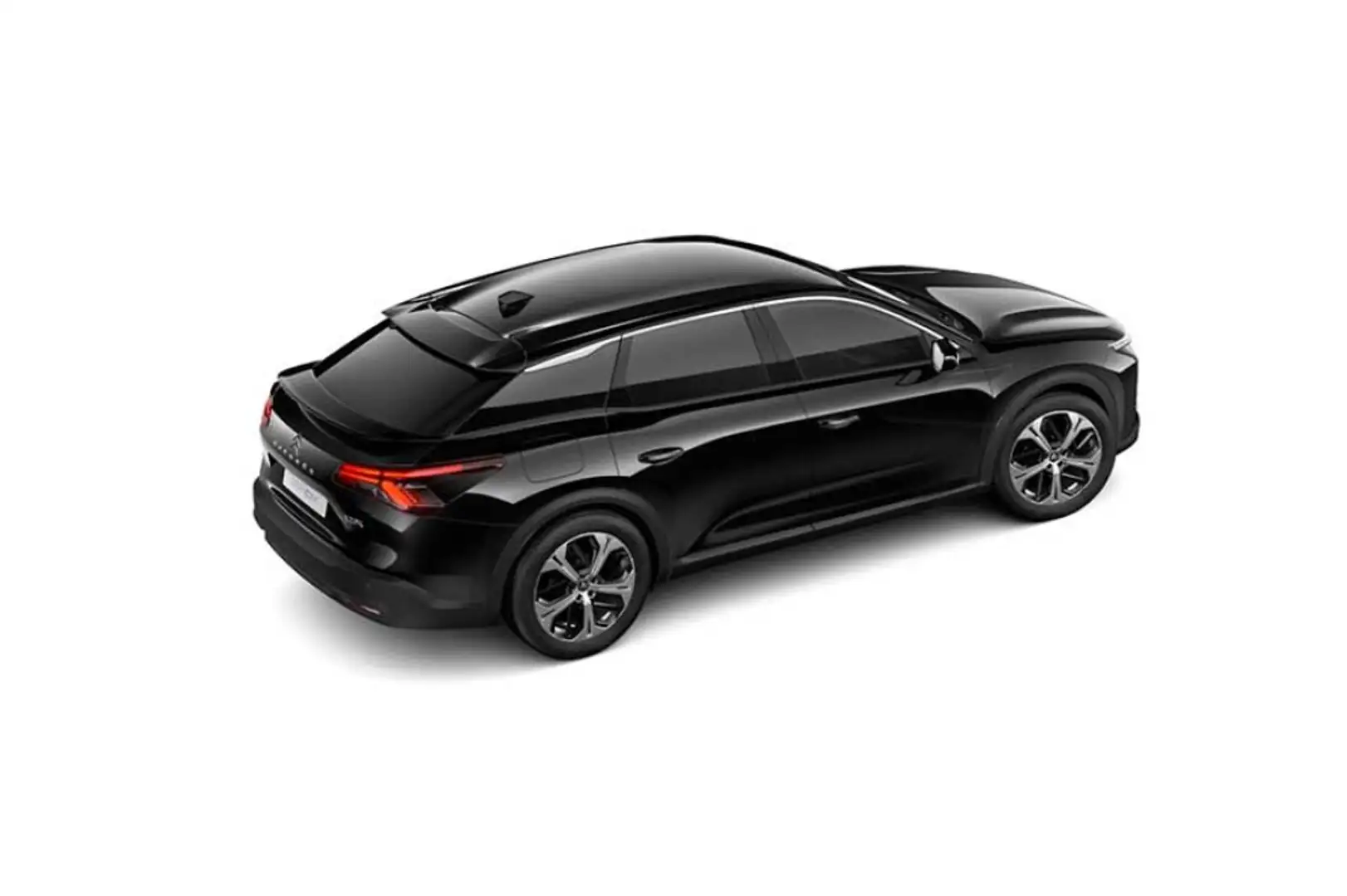 Citroen C5 X PLUG-IN HYBRID 225 ë-EAT8 FEEL PACK Negro - 2