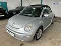 Volkswagen New Beetle Cabriolet 1.4 Highline Silber - thumbnail 1