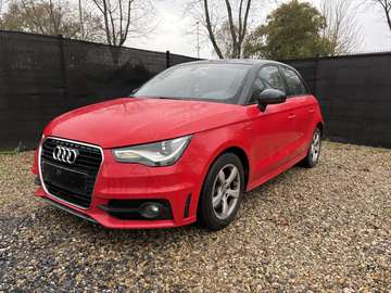 A1 Sportback 1.4 TFSI S line S tronic !Prob moteur