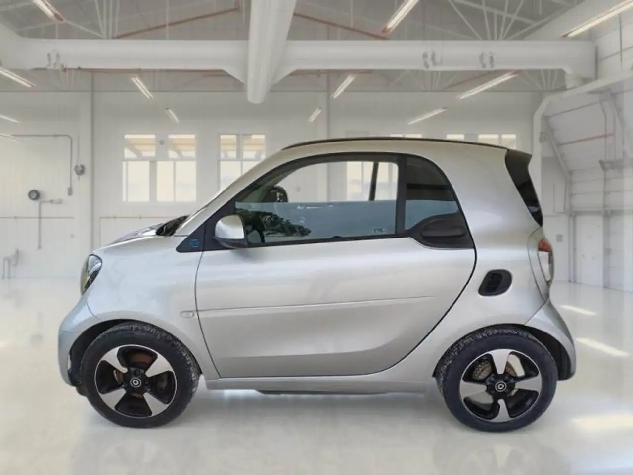 smart forTwo 2021