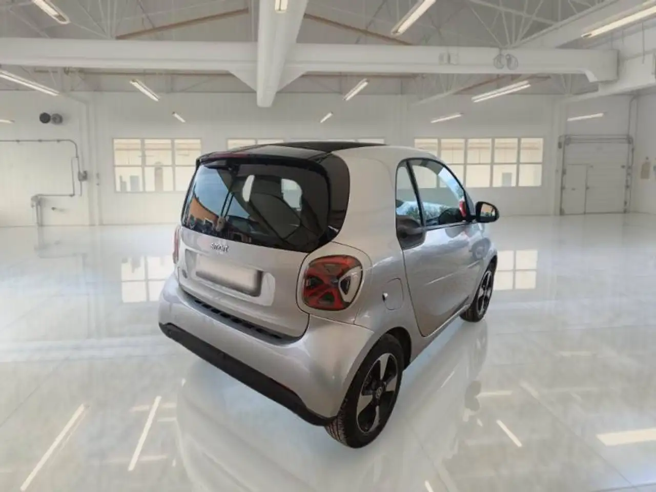 smart forTwo 2021